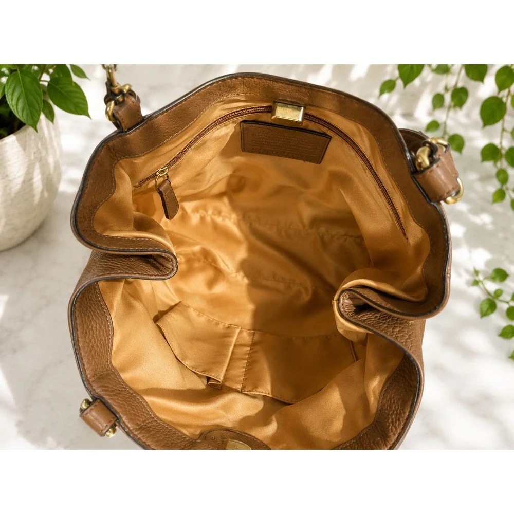 C199 Coach Park tote
